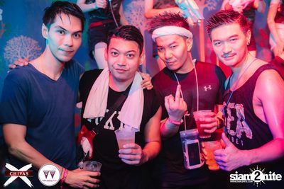 ChivasX Wine Bridge Plus Songkran 2018 — photo 73