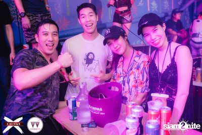 ChivasX Wine Bridge Plus Songkran 2018 — photo 74