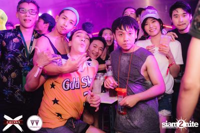 ChivasX Wine Bridge Plus Songkran 2018 — photo 75