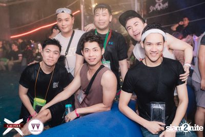 ChivasX Wine Bridge Plus Songkran 2018 — photo 76