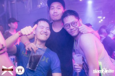 ChivasX Wine Bridge Plus Songkran 2018 — photo 77