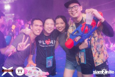ChivasX Wine Bridge Plus Songkran 2018 — photo 79