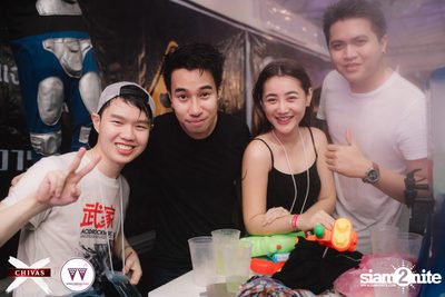 ChivasX Wine Bridge Plus Songkran 2018 — photo 80