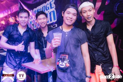 ChivasX Wine Bridge Plus Songkran 2018 — photo 81