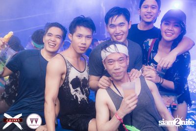 ChivasX Wine Bridge Plus Songkran 2018 — photo 82