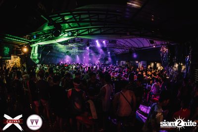 ChivasX Wine Bridge Plus Songkran 2018 — photo 83