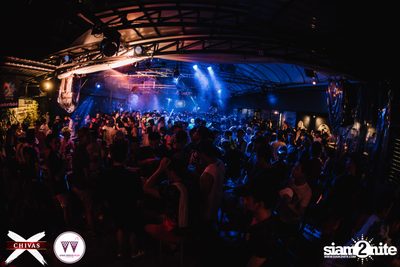 ChivasX Wine Bridge Plus Songkran 2018 — photo 84