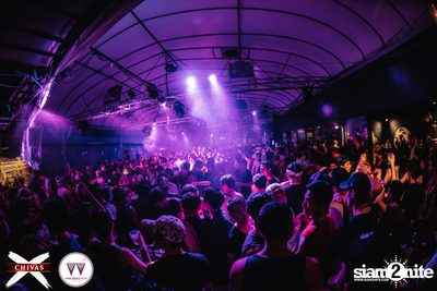ChivasX Wine Bridge Plus Songkran 2018 — photo 85