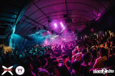 ChivasX Wine Bridge Plus Songkran 2018 — photo 86