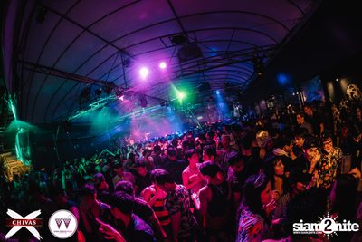 ChivasX Wine Bridge Plus Songkran 2018 — photo 87