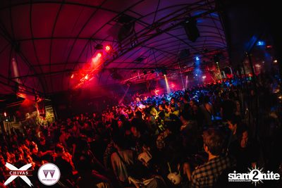 ChivasX Wine Bridge Plus Songkran 2018 — photo 90