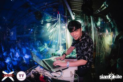 ChivasX Wine Bridge Plus Songkran 2018 — photo 93