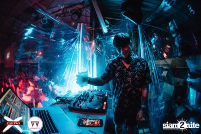 ChivasX Wine Bridge Plus Songkran 2018 — photo 94