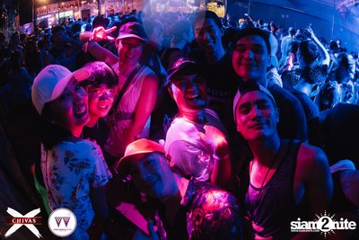 ChivasX Wine Bridge Plus Songkran 2018 — photo 96