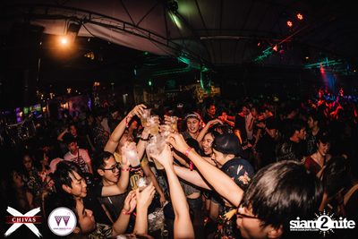 ChivasX Wine Bridge Plus Songkran 2018 — photo 97