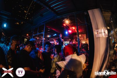 ChivasX Wine Bridge Plus Songkran 2018 — photo 99