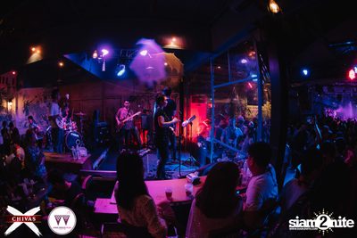 ChivasX Wine Bridge Plus Songkran 2018 — photo 101