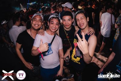 ChivasX Wine Bridge Plus Songkran 2018 — photo 102