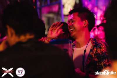 ChivasX Wine Bridge Plus Songkran 2018 — photo 104