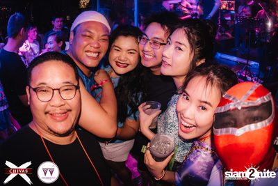 ChivasX Wine Bridge Plus Songkran 2018 — photo 105