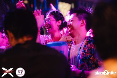 ChivasX Wine Bridge Plus Songkran 2018 — photo 106