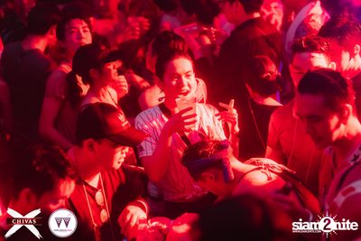 ChivasX Wine Bridge Plus Songkran 2018 — photo 108