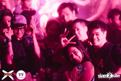 ChivasX Wine Bridge Plus Songkran 2018 — photo 111