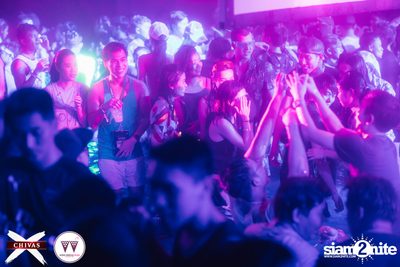 ChivasX Wine Bridge Plus Songkran 2018 — photo 112