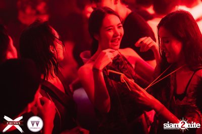 ChivasX Wine Bridge Plus Songkran 2018 — photo 114