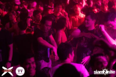 ChivasX Wine Bridge Plus Songkran 2018 — photo 119