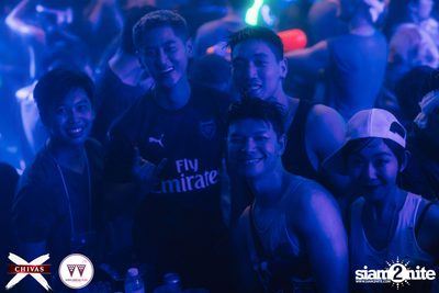ChivasX Wine Bridge Plus Songkran 2018 — photo 121