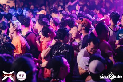 ChivasX Wine Bridge Plus Songkran 2018 — photo 126