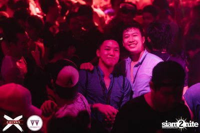 ChivasX Wine Bridge Plus Songkran 2018 — photo 127