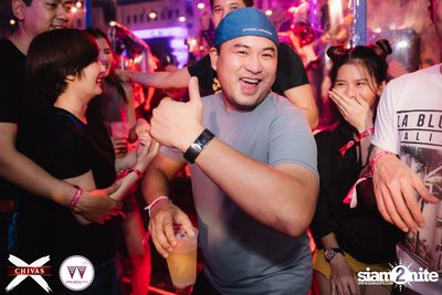 ChivasX Wine Bridge Plus Songkran 2018 — photo 128