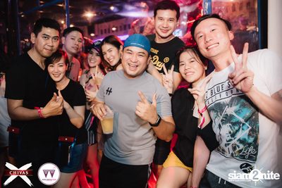 ChivasX Wine Bridge Plus Songkran 2018 — photo 129