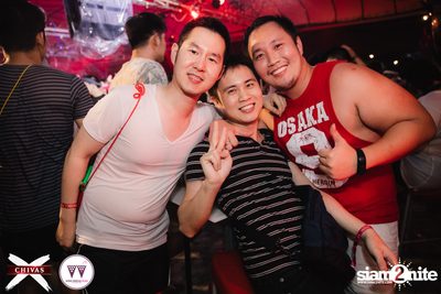 ChivasX Wine Bridge Plus Songkran 2018 — photo 130