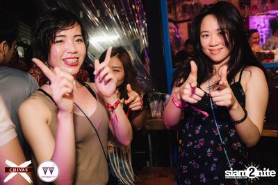 ChivasX Wine Bridge Plus Songkran 2018 — photo 131