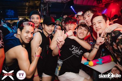 ChivasX Wine Bridge Plus Songkran 2018 — photo 132