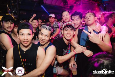 ChivasX Wine Bridge Plus Songkran 2018 — photo 133