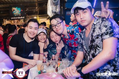 ChivasX Wine Bridge Plus Songkran 2018 — photo 134