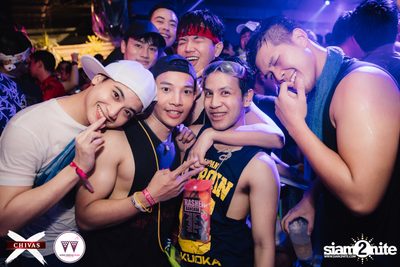 ChivasX Wine Bridge Plus Songkran 2018 — photo 136