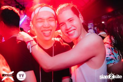 ChivasX Wine Bridge Plus Songkran 2018 — photo 137