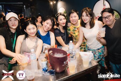 ChivasX Wine Bridge Plus Songkran 2018 — photo 138