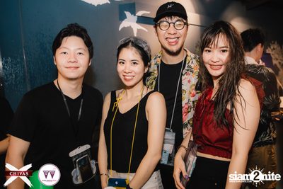 ChivasX Wine Bridge Plus Songkran 2018 — photo 139