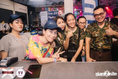 ChivasX Wine Bridge Plus Songkran 2018 — photo 140