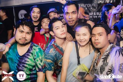 ChivasX Wine Bridge Plus Songkran 2018 — photo 141