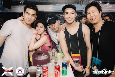 ChivasX Wine Bridge Plus Songkran 2018 — photo 142