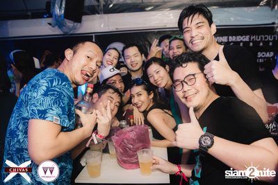 ChivasX Wine Bridge Plus Songkran 2018 — photo 144