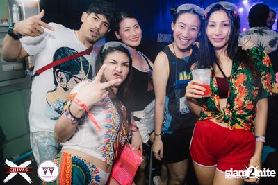 ChivasX Wine Bridge Plus Songkran 2018 — photo 146