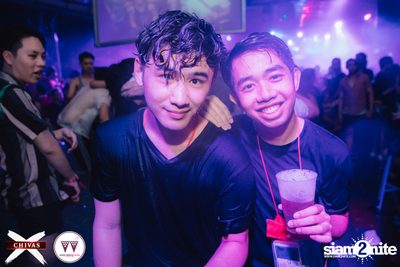 ChivasX Wine Bridge Plus Songkran 2018 — photo 148